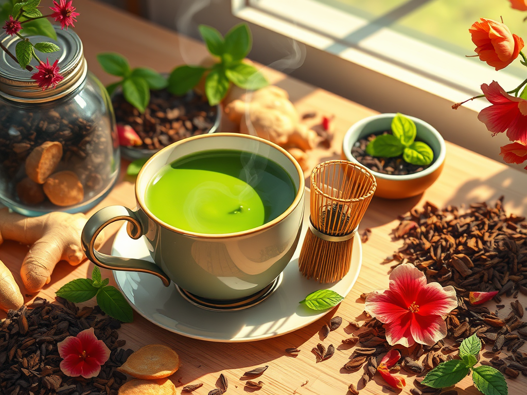 Revitalize Your Mornings with These Tea Ideas