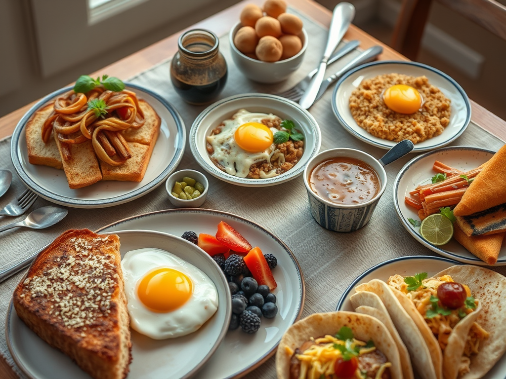 The Breakfast Time Capsule: Discovering Ancient Morning Meals