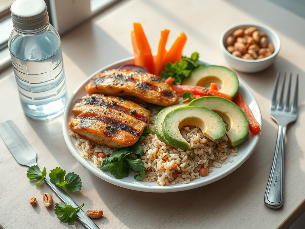 Boost Your Energy with Smart Lunch Choices