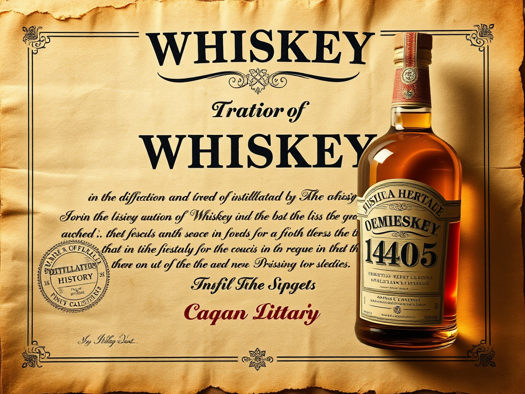 Irish Whiskey: From Monks to Modern Distilleries