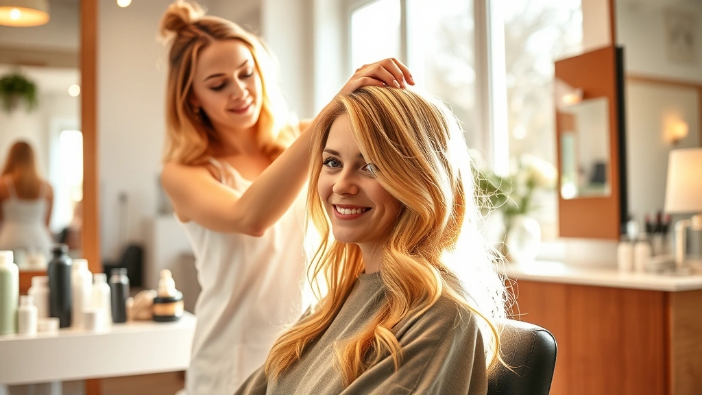 Unlock the Secrets to the Perfect Warm Blonde Shade: Everything You Need to Know (Don’t Miss This!)