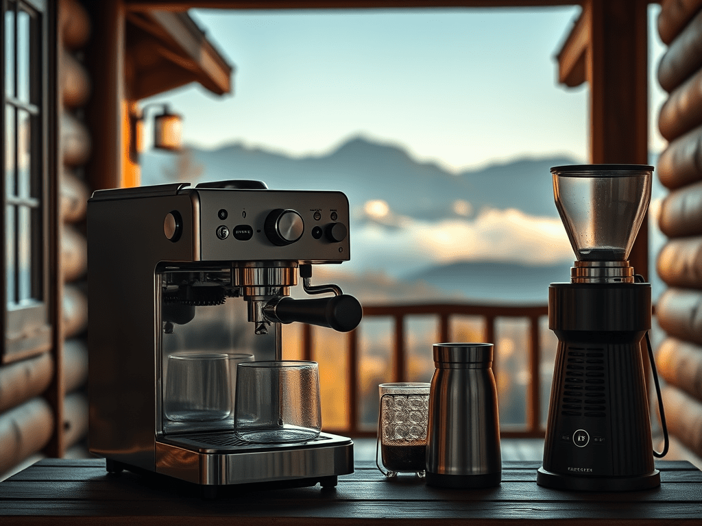 The One Luxury You Can’t Live Without: My Coffee Ritual