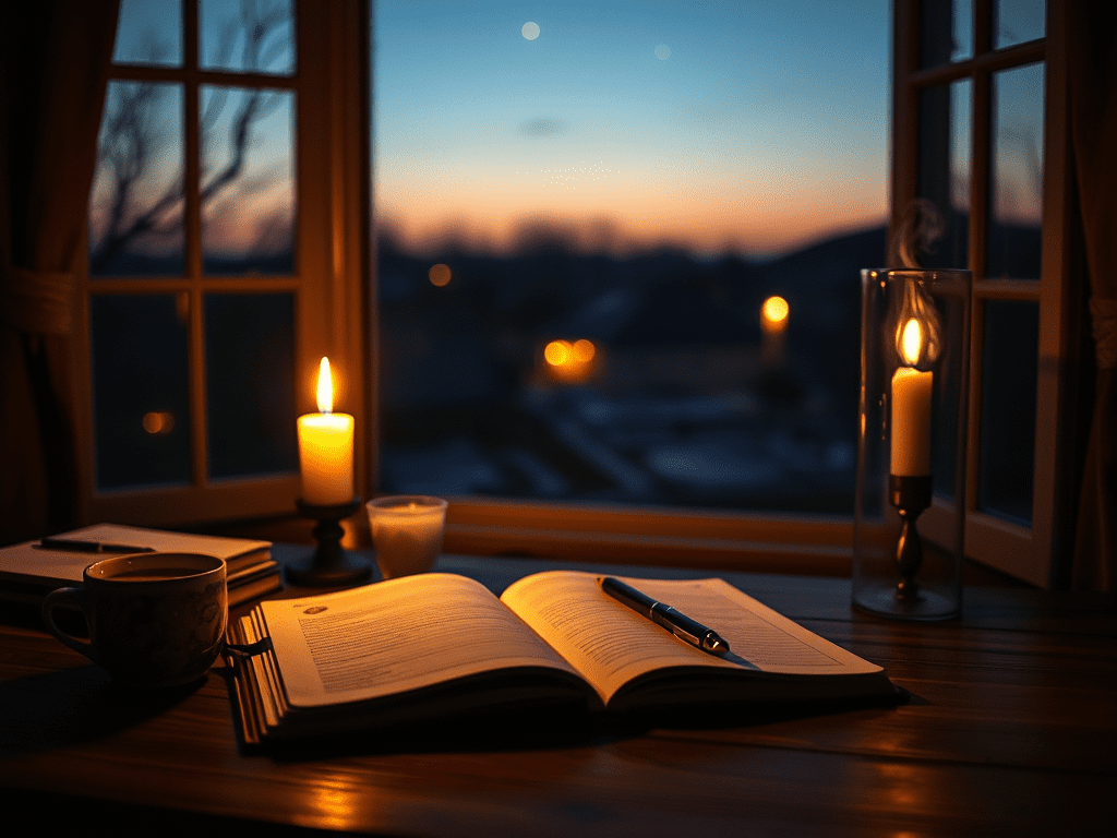 How to Boost Creativity in the Evening Hours