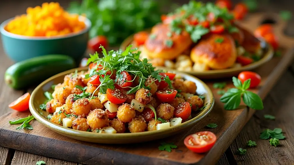 10 Courgette Recipes You’ll Want to Make Tonight (Healthy and Delicious!)