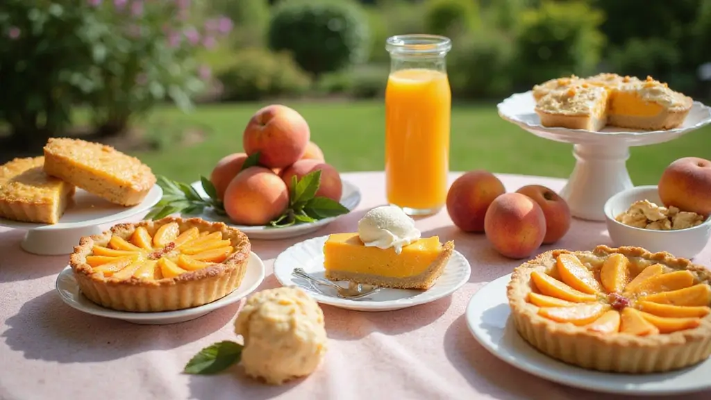 10 Mouthwatering Peach Dessert Recipes You Need This Summer (Number 7 Will Blow Your Mind!)
