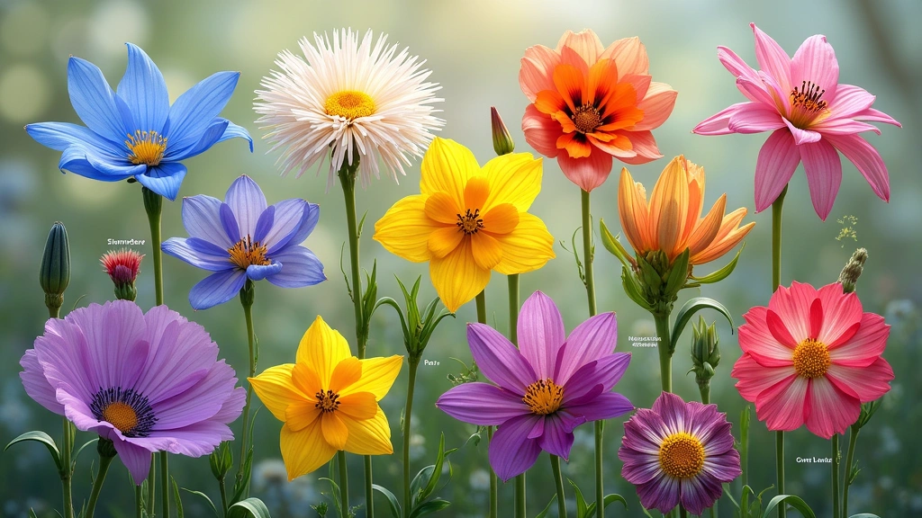 18 Unique Flower Types You’ve Never Heard Of (Prepare to Be Amazed by #12!)