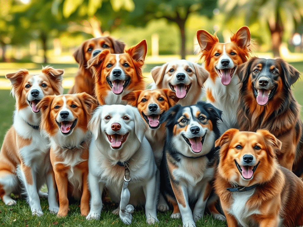 Discover Your Ideal Dog Breed Personality Match