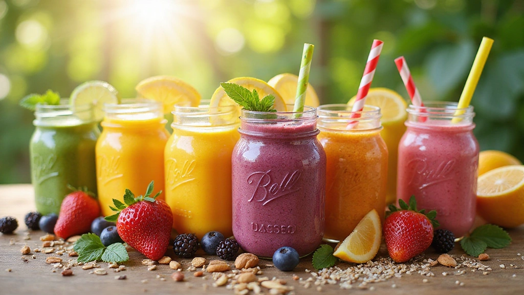 9 Low-Calorie Protein Smoothies Recipes That Help You Shed Pounds (Try #3!)