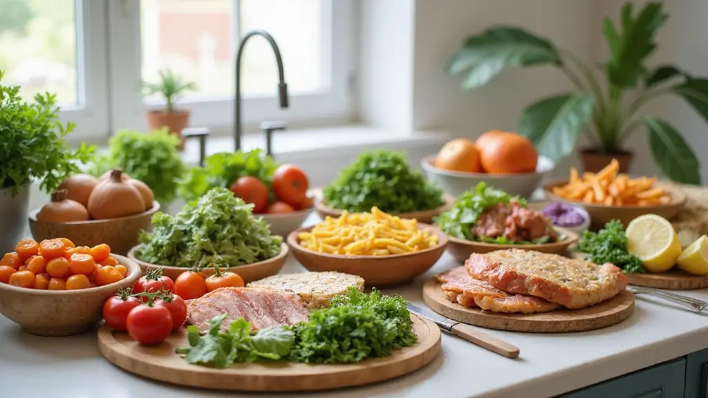 7 Secrets to Creating Balanced Meals That Boost Your Weight Loss Journey (You Won’t Believe #4!)