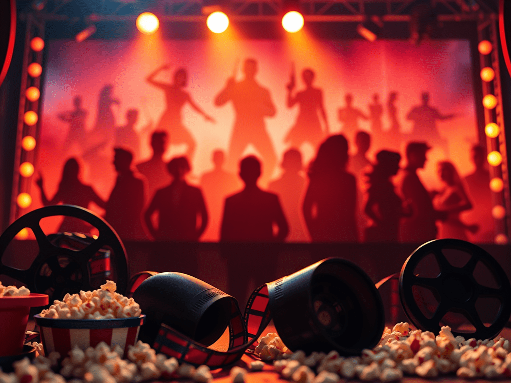 Which Iconic Movie Character Are You?