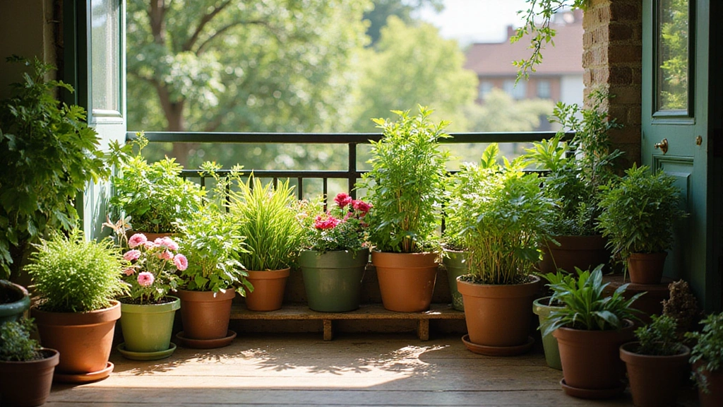 14 Container Gardening Tips That’ll Transform Your Small Space into a Green Oasis (Even Beginners Can Do It!)