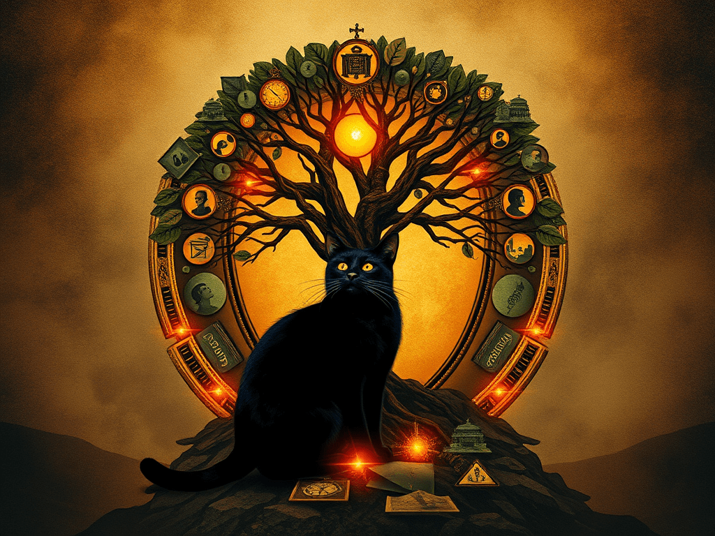 Exploring Superstitions: Humanity’s Ancient Coping Mechanism