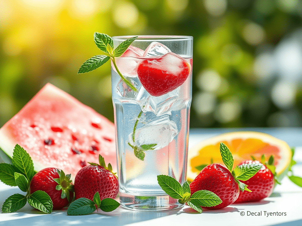 7-Day Challenge for Glowing Skin and Energy
