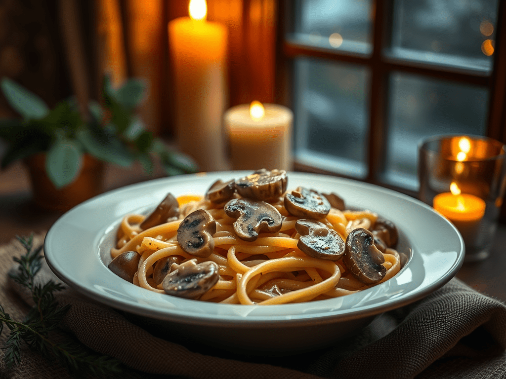 Cozy Evening Recipes for One or Two