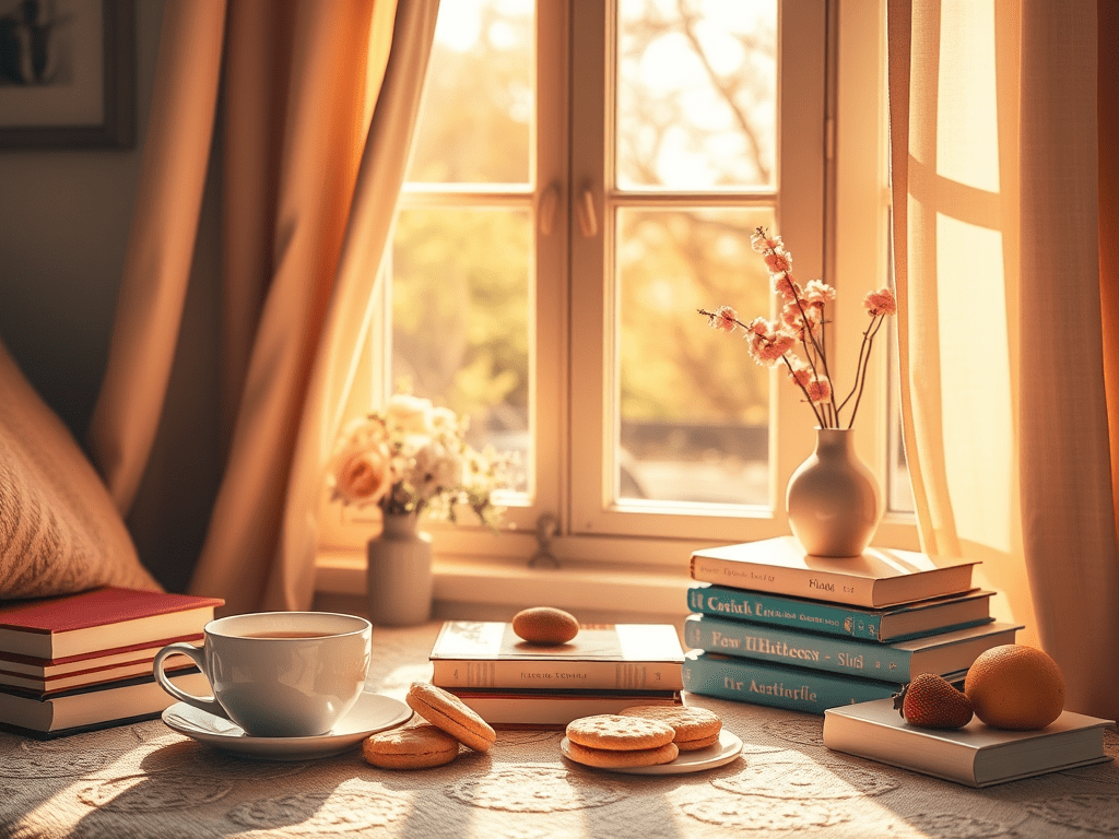 Discover Your Afternoon Personality: Take the Quiz! ☀️