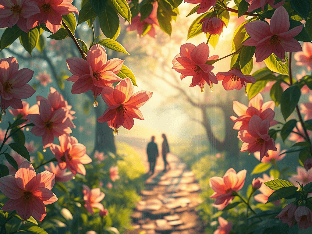 Embrace Spring’s Hidden Mysteries