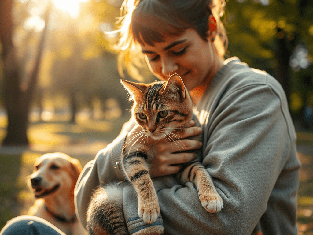 The Way You Treat Animals Says Everything About You