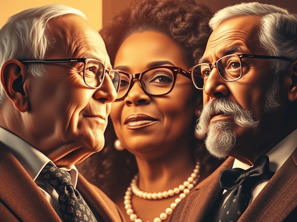 Master Your Money: Lessons from Wealth Legends