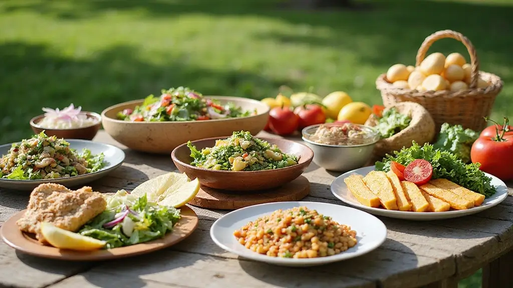 10 Healthy Meals You Can Whip Up in Under 30 Minutes (Your Family Will Love #4!)