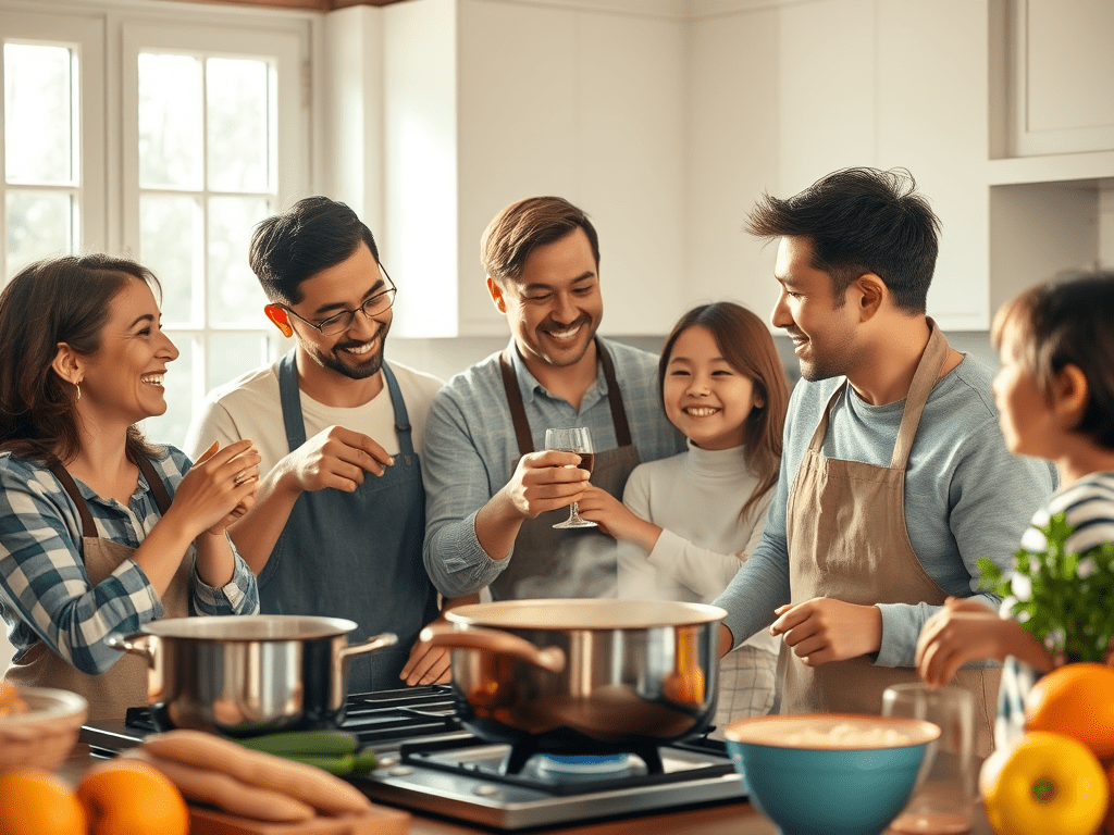The Essential Elements of a Resilient Family