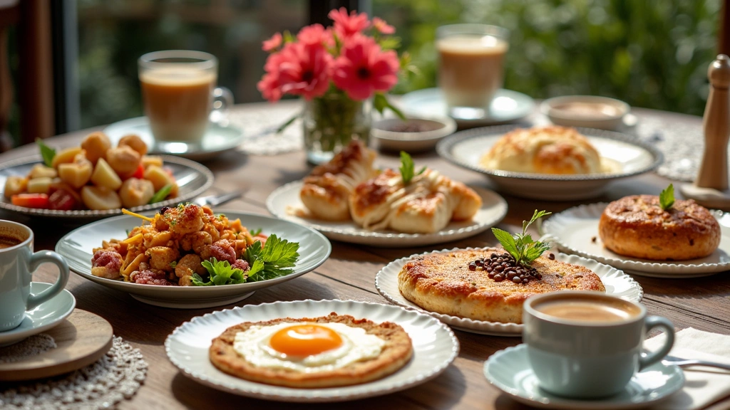10 Coffee Breakfast Recipes That Will Transform Your Mornings!