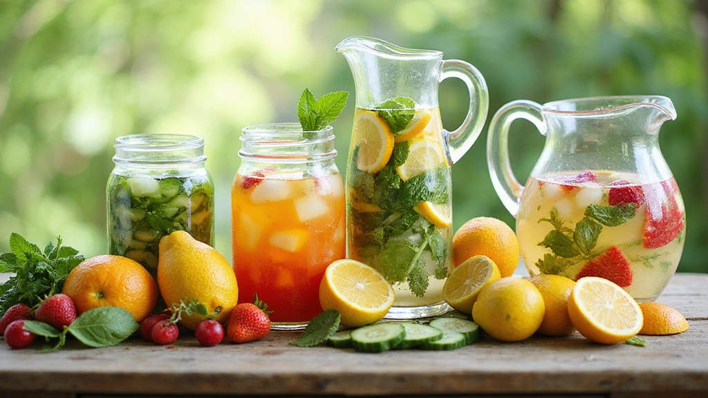 14 Detox Water Recipes That Hydrate and Energize (#8 Will Surprise You!)