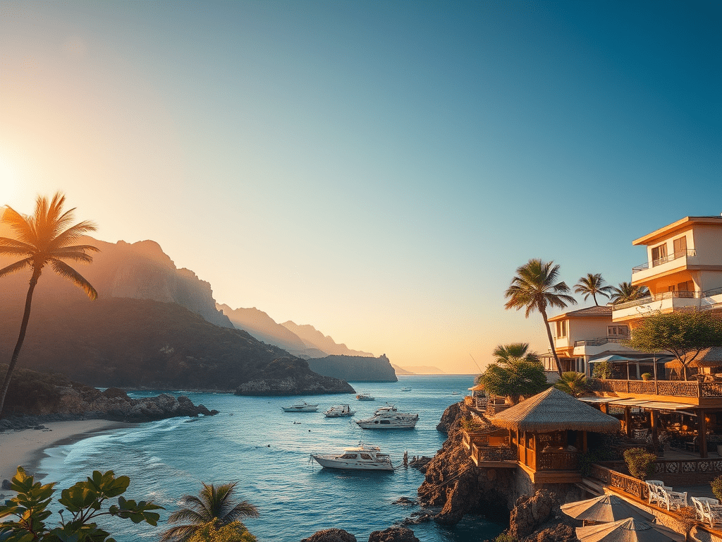 Discover Your Perfect Travel Vibe: Take the Quiz