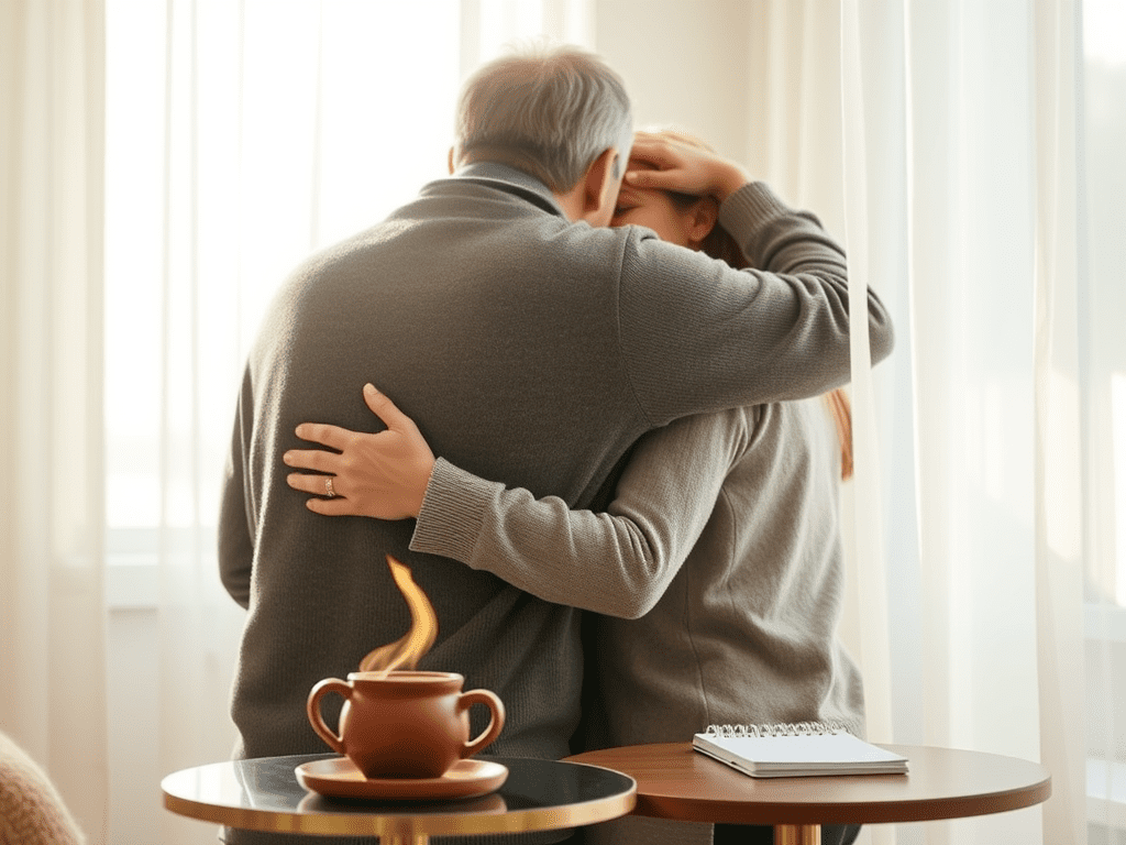 5 Ways to Support Loved Ones During Difficult Times