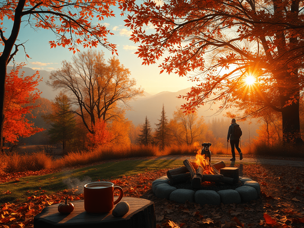 Why Autumn is My Favorite Season: A Passionate Reflection