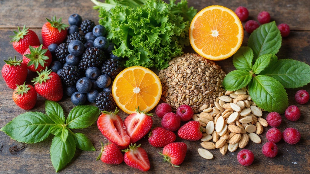 10 Superfoods You Must Add to Your Diet for an Instant Energy Boost!