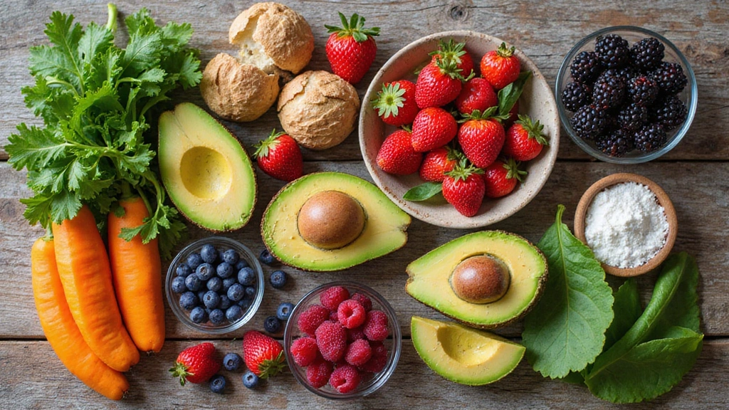 10 Anti-Aging Superfoods That Will Supercharge Your Health and Glow!