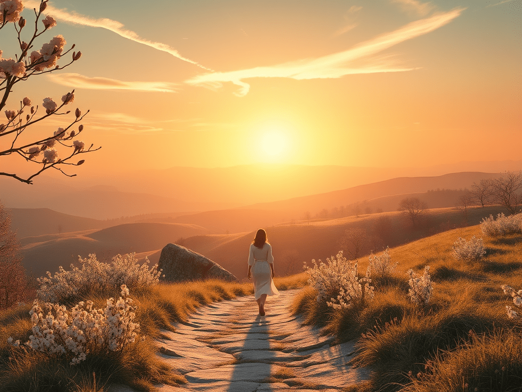 The soul that sees beauty may sometimes walk alone, but it is always accompanied by the divine. – Johann Wolfgang von Goethe