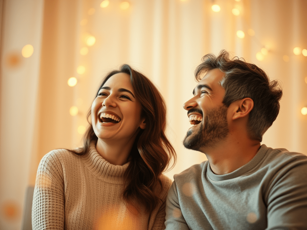 Why Laughter is Essential for Healthy Relationships
