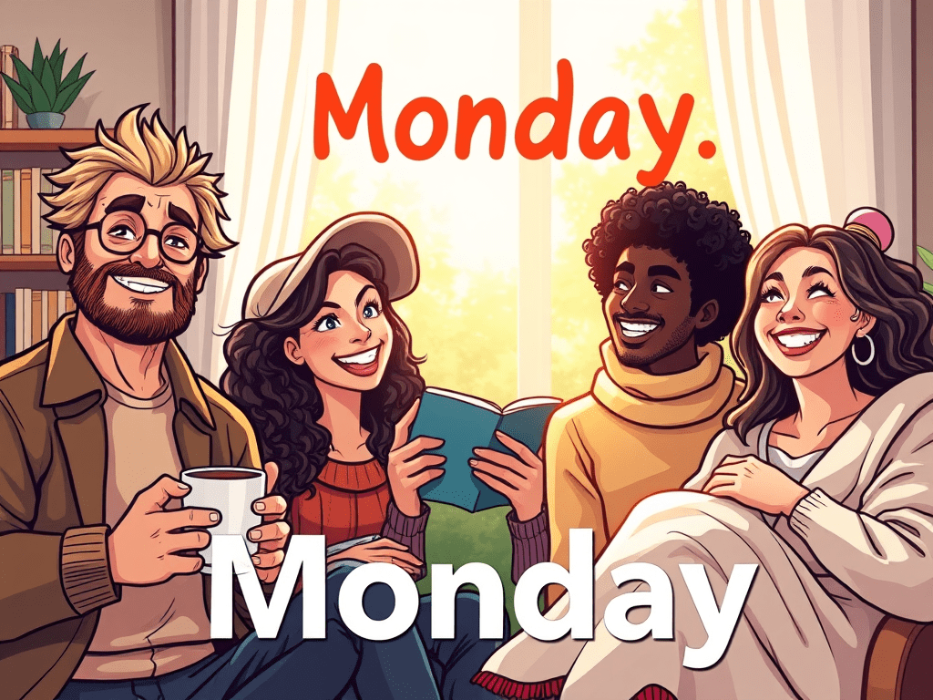 Discover Your Monday Personality: What’s Your Weekly Kickoff Vibe? ☀️