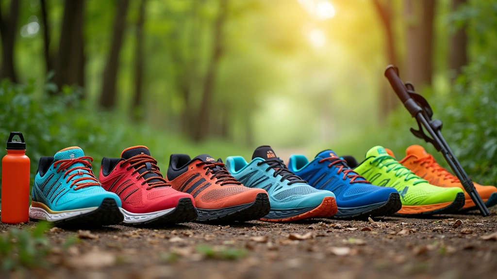 Best Trail Shoes for New Runners: 2025 Picks