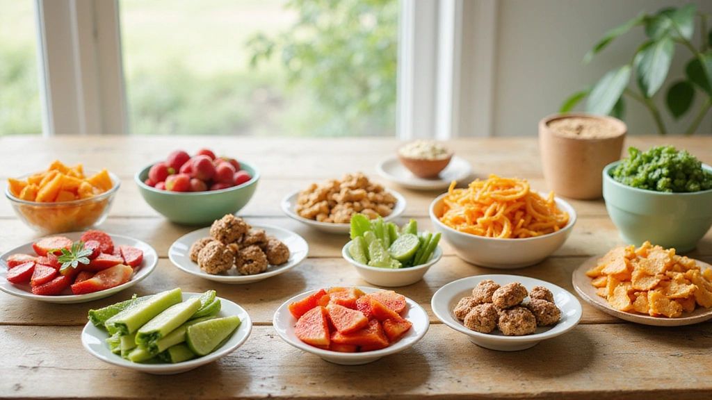 The Ultimate Guide to Weight Loss: 10 Healthy Snacks That Are Surprisingly Tasty!