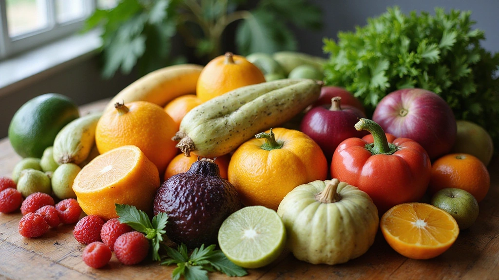 10 Surprising Health Benefits of Eating More Veggies and Fruits (You Won’t Believe #4!)