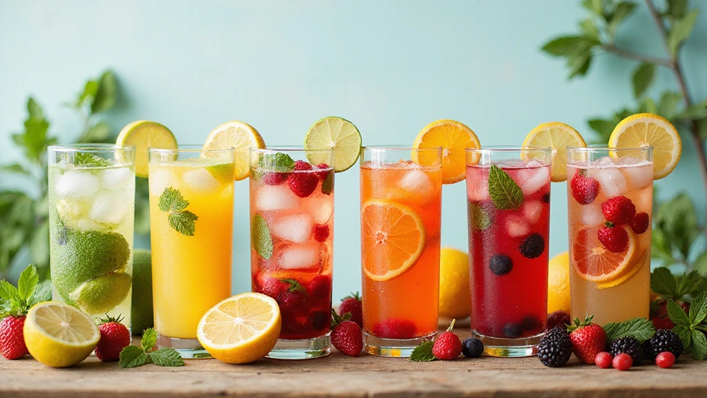 19 Simple Detox Drinks That’ll Flush Your System (And #7 Is So Refreshing!)