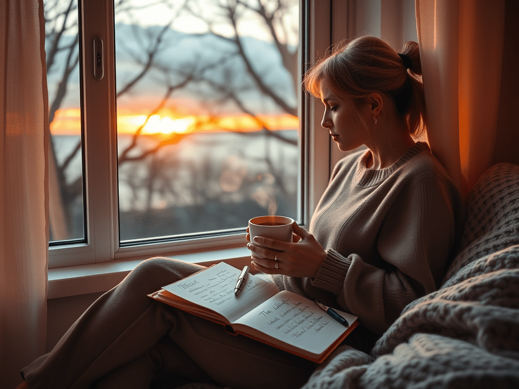 10 Minutes to Positivity: The Power of Morning Rituals