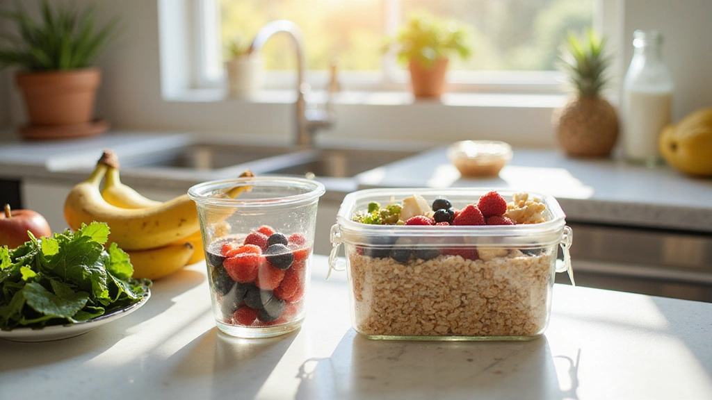 Weekend Meal Prep: 7 Healthy Breakfast Ideas to Save Your Mornings!