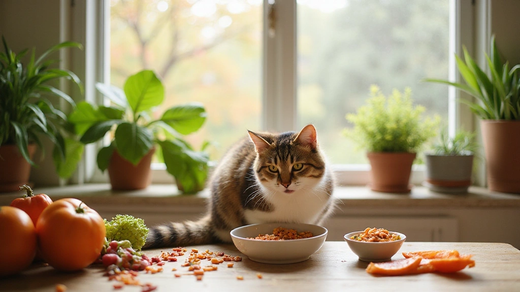 7 Nutrition Secrets to Boost Your Cat’s Health and Happiness (Number 3 Is a Game Changer!)