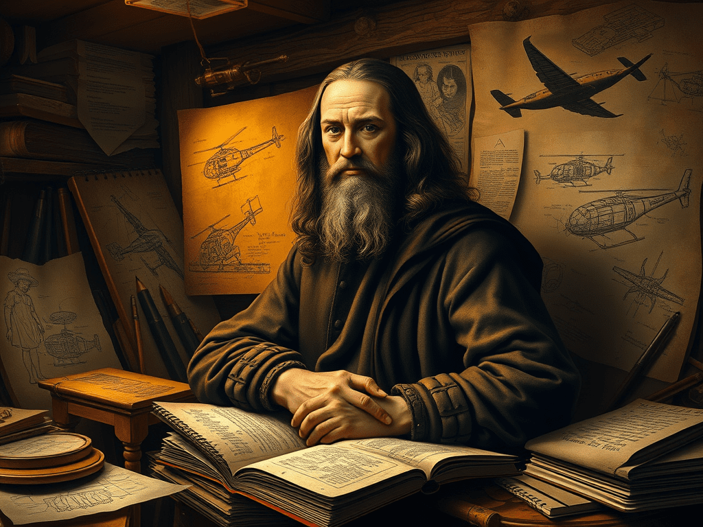 Leonardo da Vinci: The Ultimate Renaissance Genius