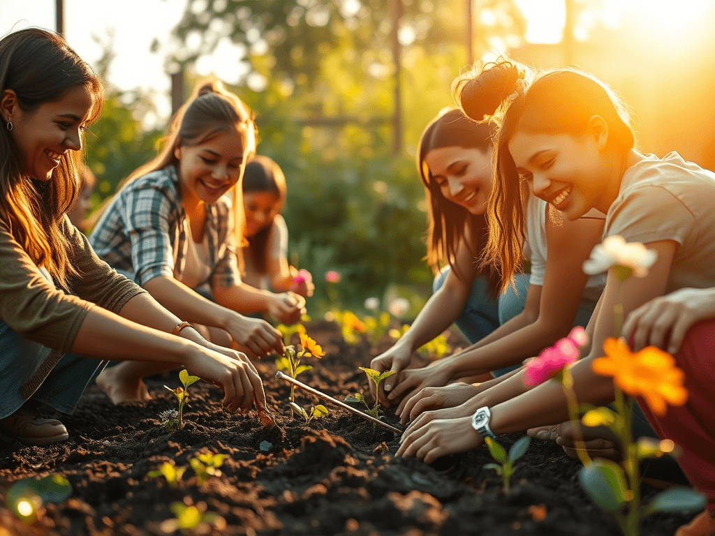 Ignite Your Purpose: The Life-Changing Benefits of Volunteering