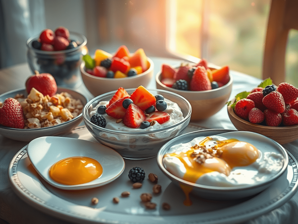 Energize Your Morning: Brain Foods to Kickstart Your Day
