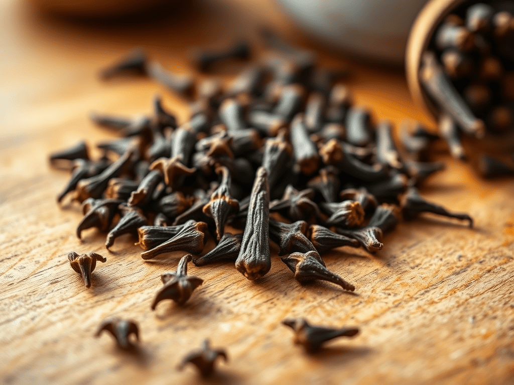 7 Mind-Blowing Benefits of Chewing One Clove Daily: Tiny Spice, Massive Impact!