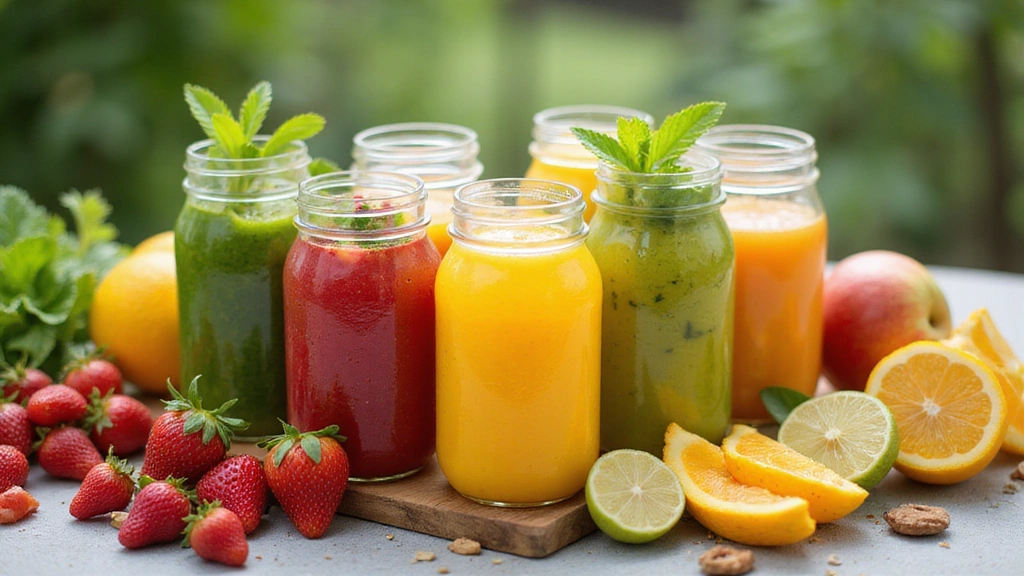11 Revitalizing Cleanse Drinks to Kickstart Your Detox Journey!