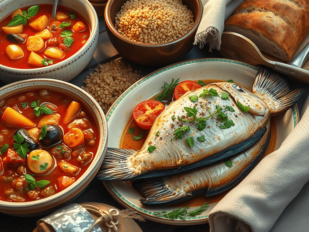 Ester Food Tradition: Flavors and Stories Unveiled