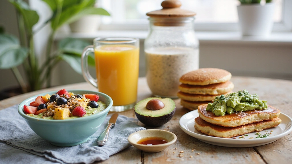 13 Mouthwatering Vegan Breakfasts You Won’t Believe Are Healthy!