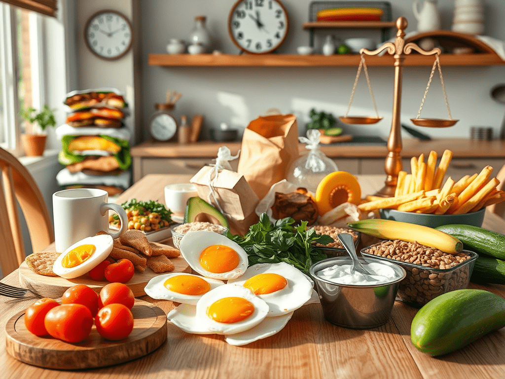 7 Sneaky Eating Habits Packing on Pounds—And How to Fix Them Without Counting a Single Calorie!