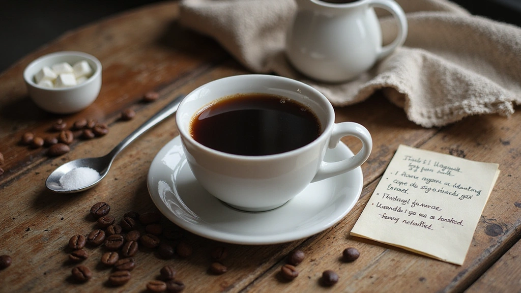 Explore the Health Perks of Black Coffee: 10 Reasons